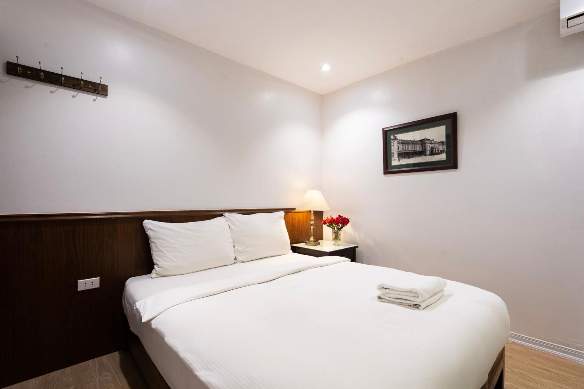 האנוי Ha Noi Memory Central Hotel And Spa מראה חיצוני תמונה