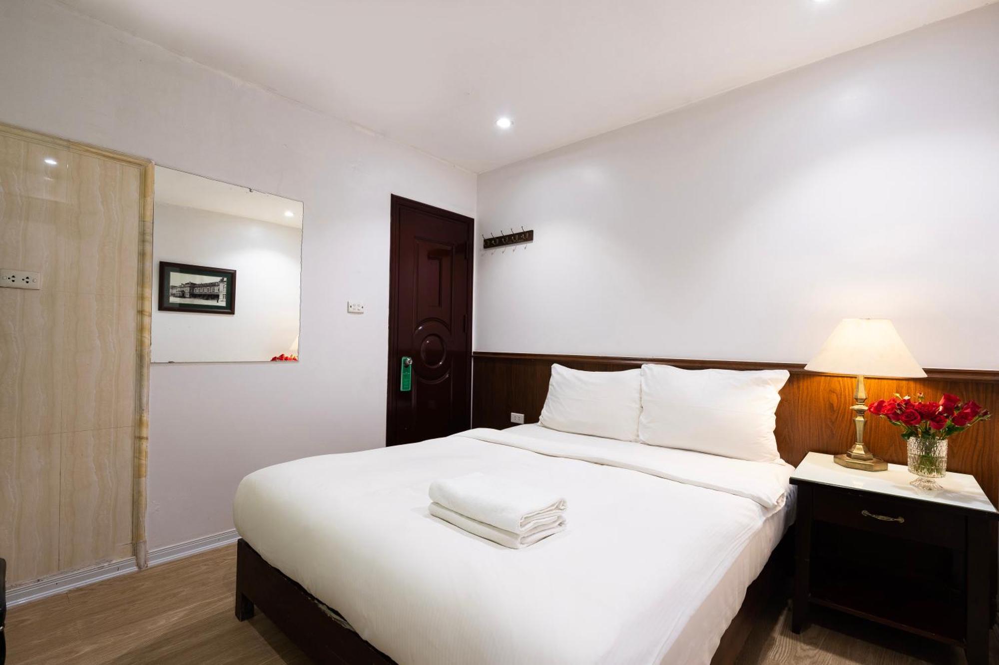 האנוי Ha Noi Memory Central Hotel And Spa מראה חיצוני תמונה