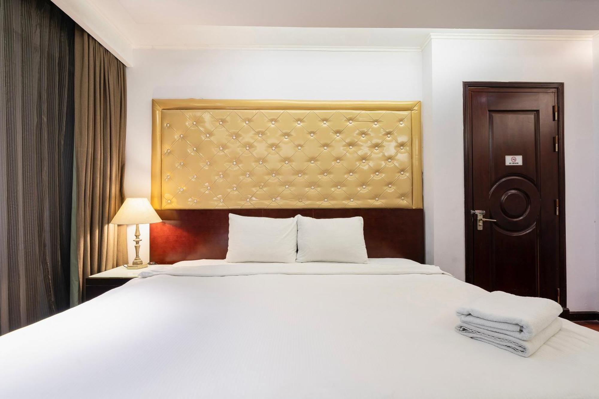 האנוי Ha Noi Memory Central Hotel And Spa מראה חיצוני תמונה