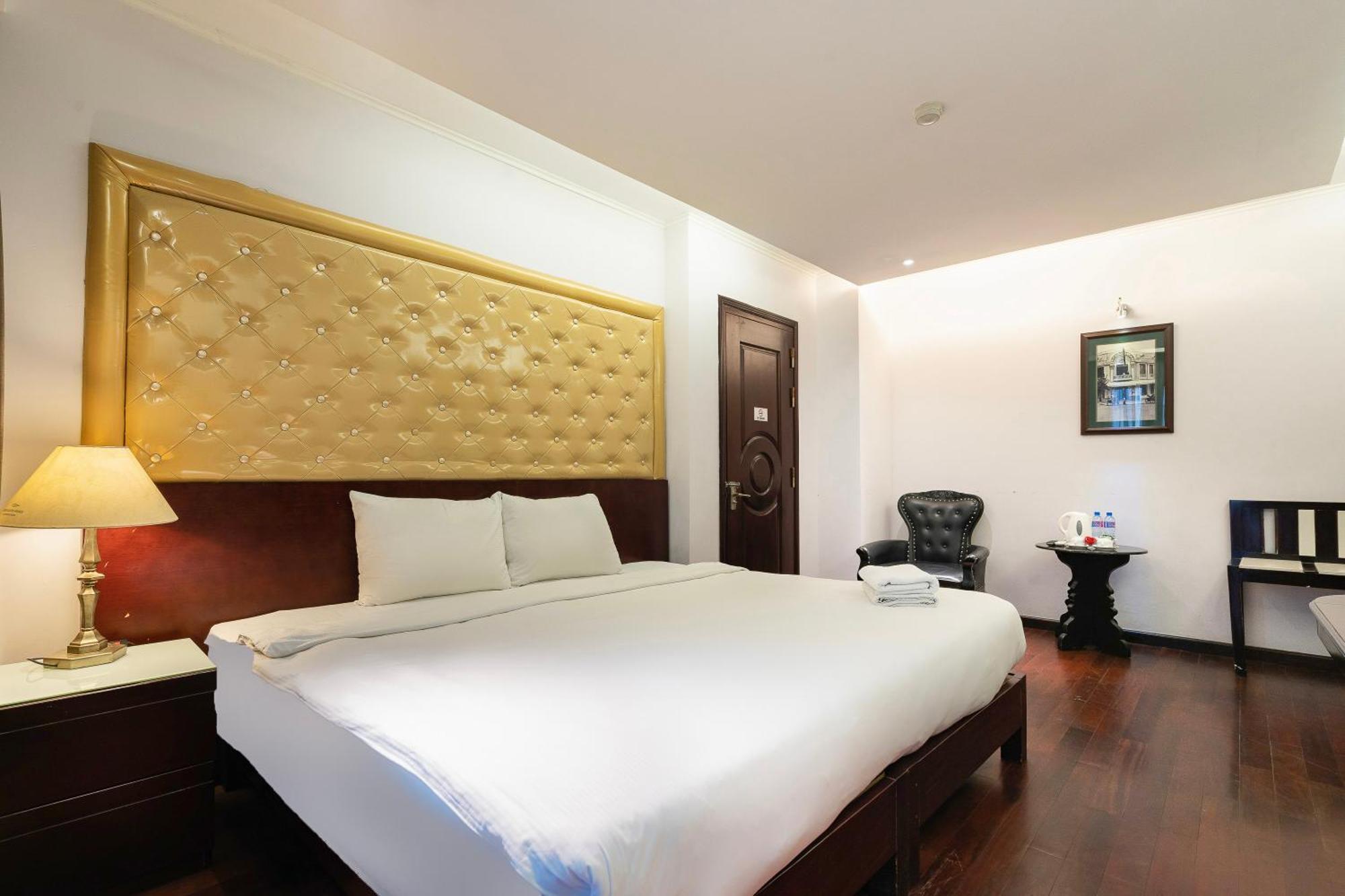 האנוי Ha Noi Memory Central Hotel And Spa מראה חיצוני תמונה