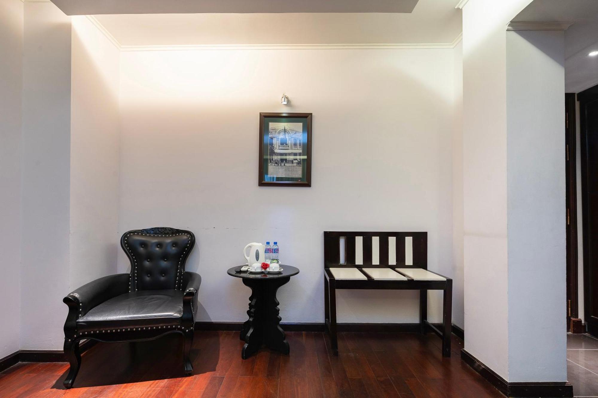 האנוי Ha Noi Memory Central Hotel And Spa מראה חיצוני תמונה