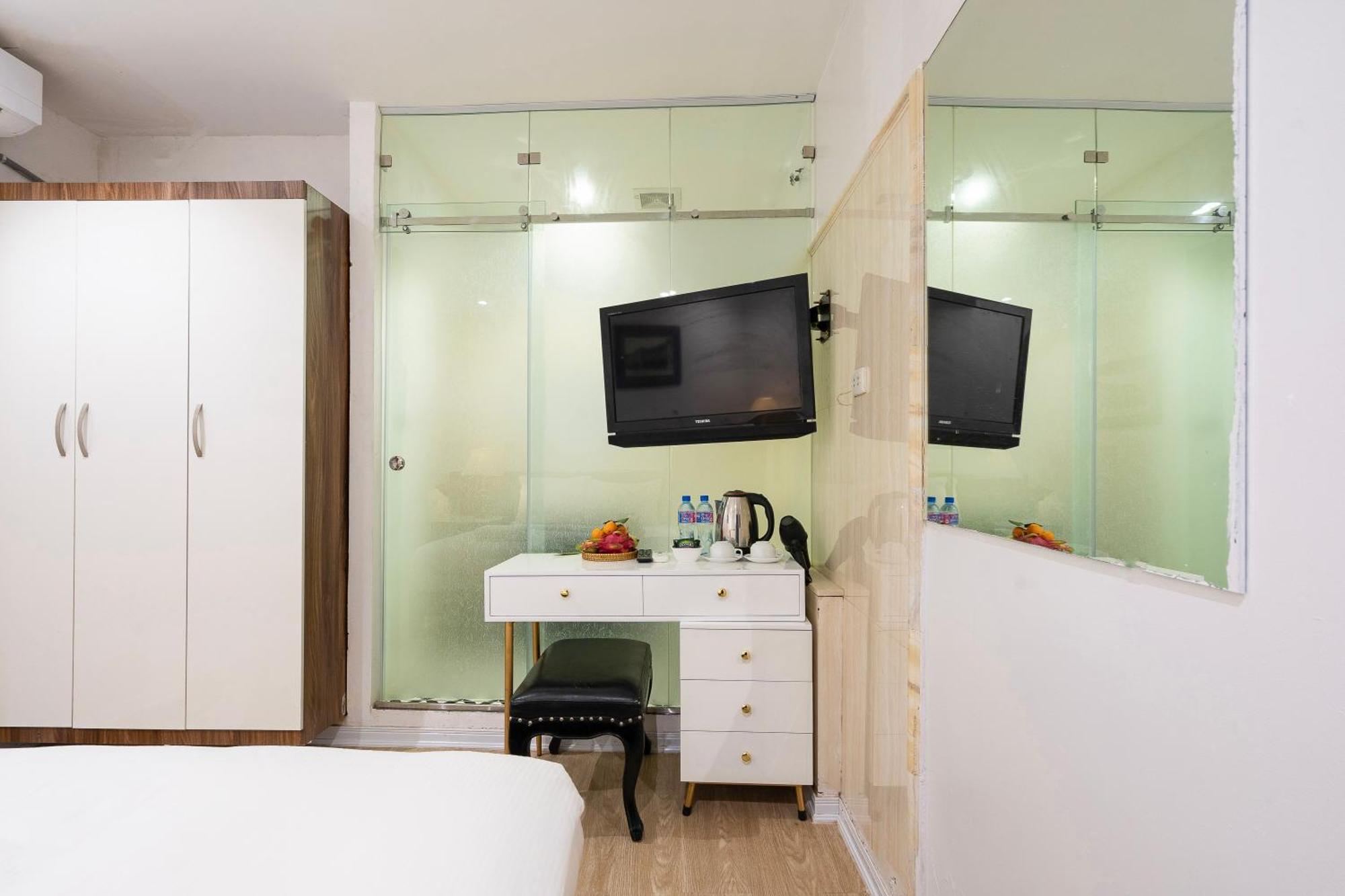 האנוי Ha Noi Memory Central Hotel And Spa מראה חיצוני תמונה