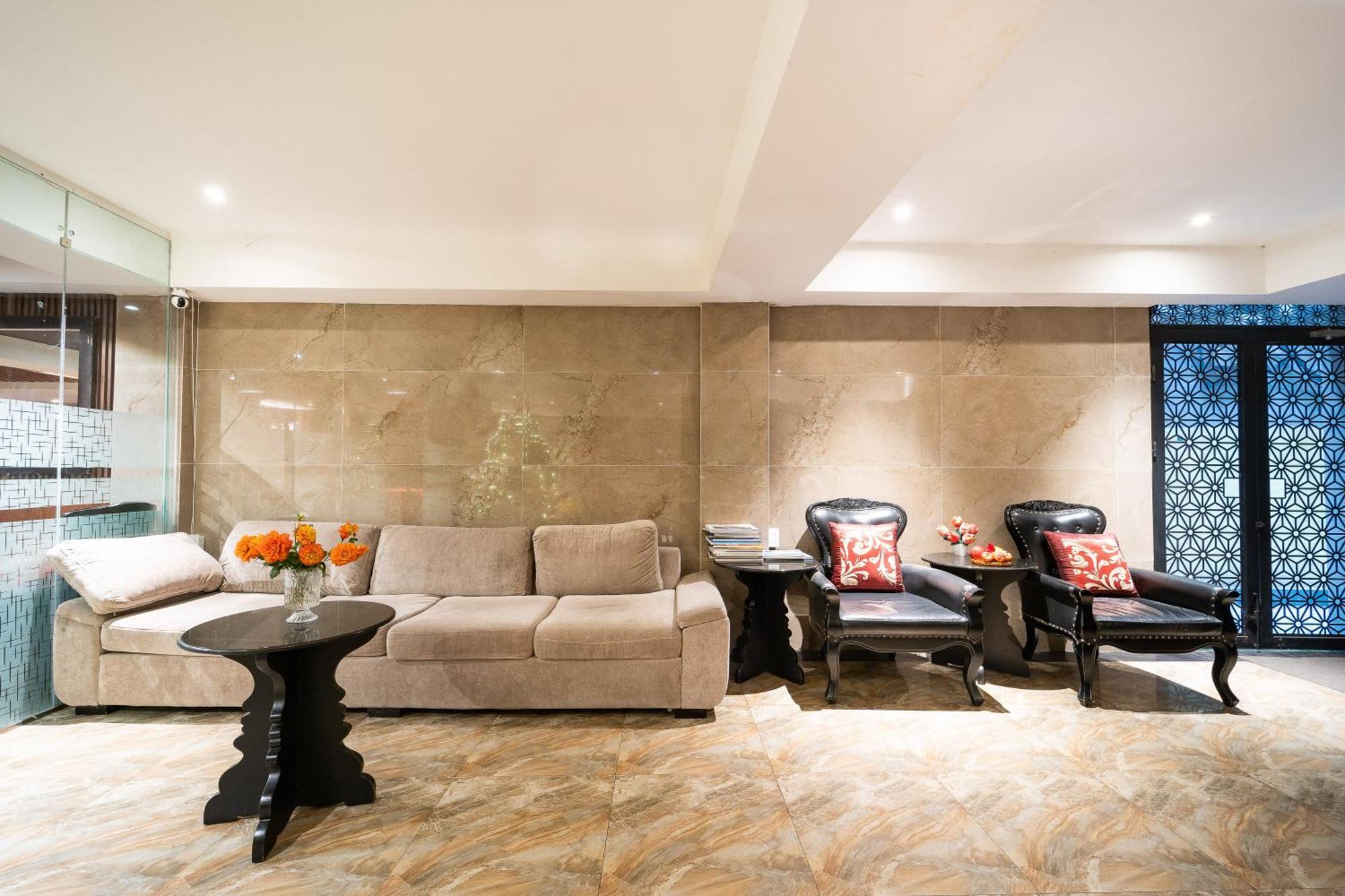 האנוי Ha Noi Memory Central Hotel And Spa מראה חיצוני תמונה