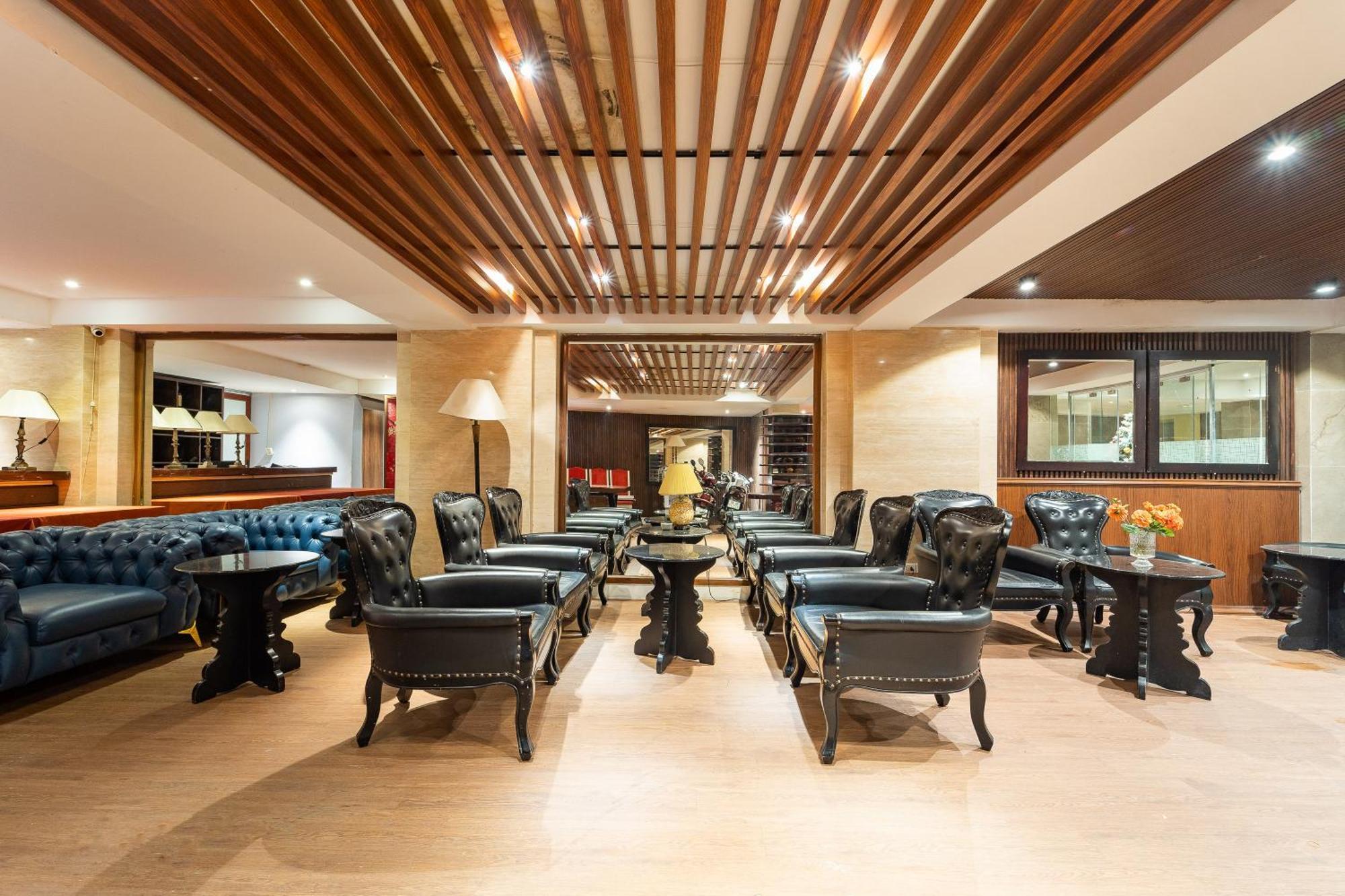 האנוי Ha Noi Memory Central Hotel And Spa מראה חיצוני תמונה