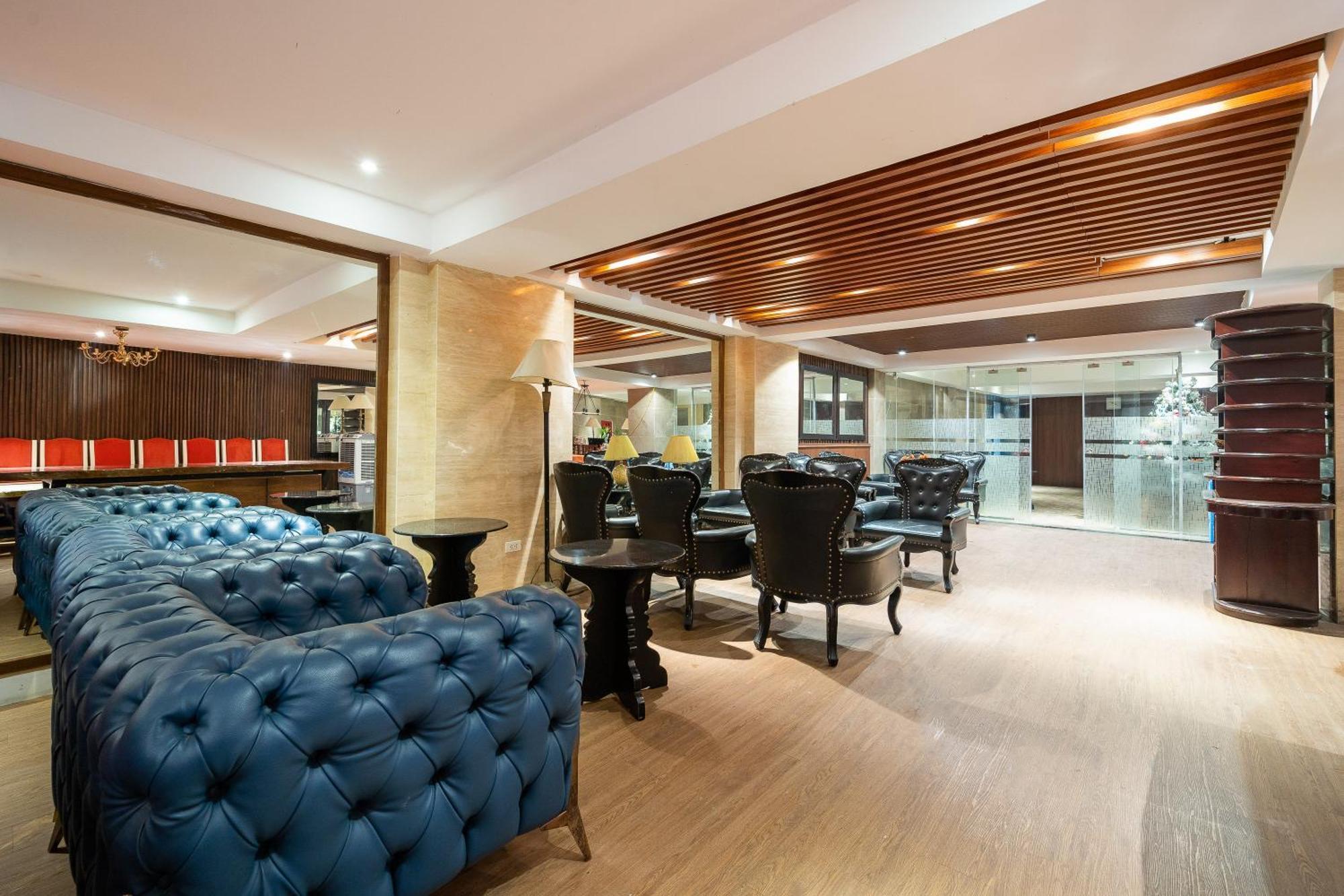 האנוי Ha Noi Memory Central Hotel And Spa מראה חיצוני תמונה