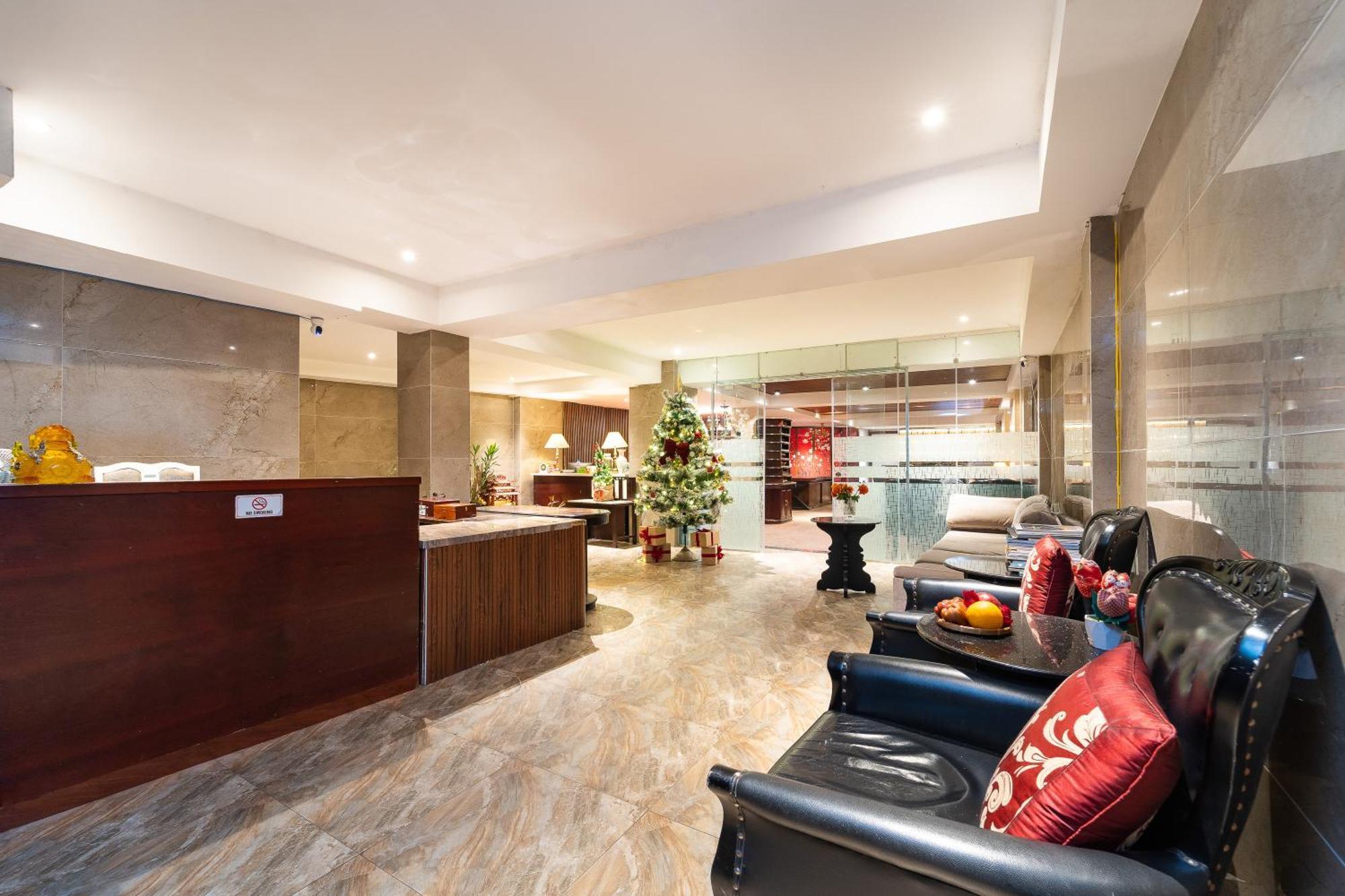 האנוי Ha Noi Memory Central Hotel And Spa מראה חיצוני תמונה