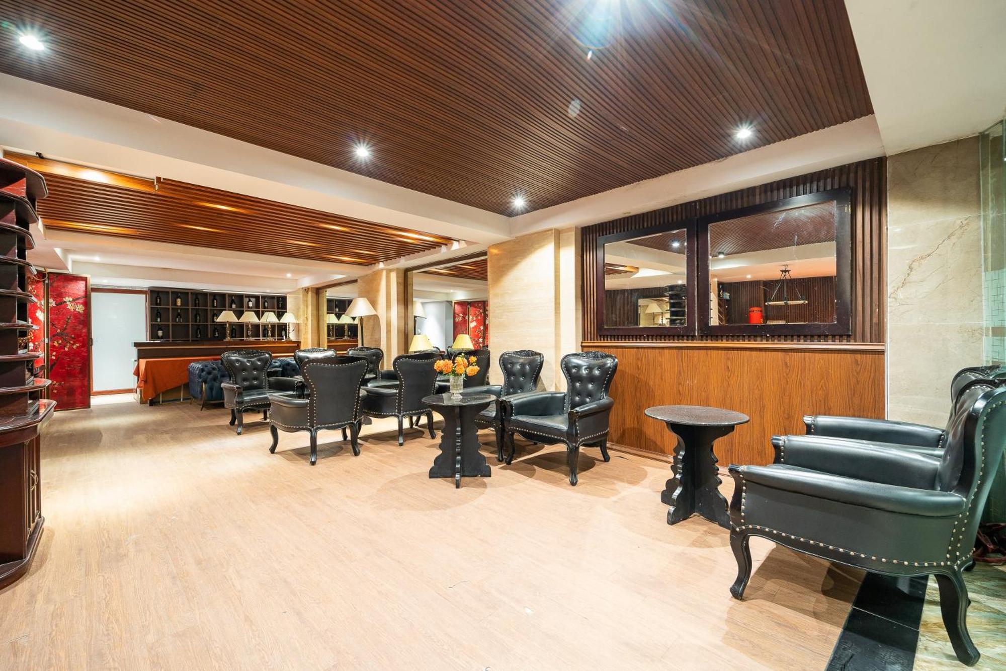 האנוי Ha Noi Memory Central Hotel And Spa מראה חיצוני תמונה