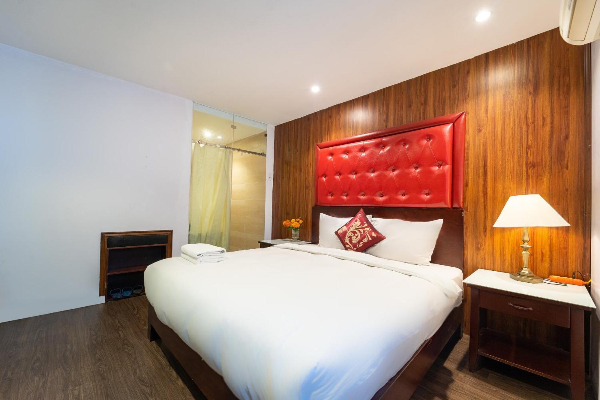 האנוי Ha Noi Memory Central Hotel And Spa מראה חיצוני תמונה