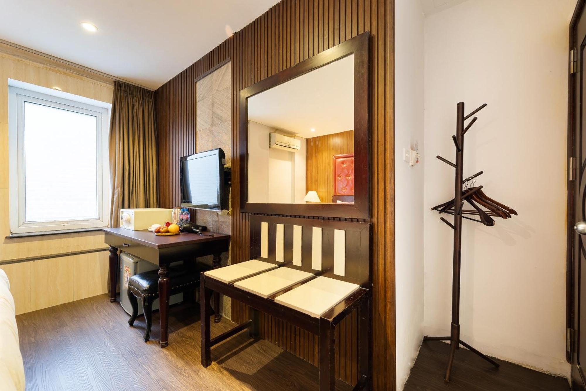 האנוי Ha Noi Memory Central Hotel And Spa חדר תמונה