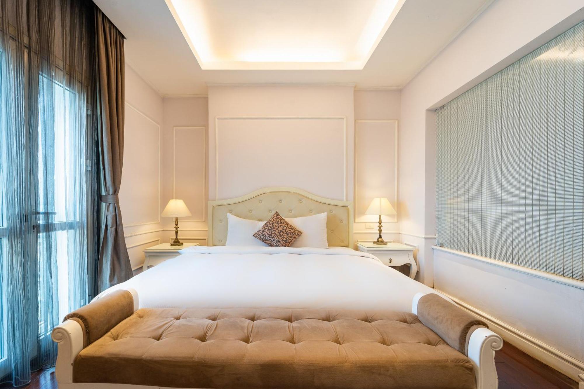 האנוי Ha Noi Memory Central Hotel And Spa מראה חיצוני תמונה