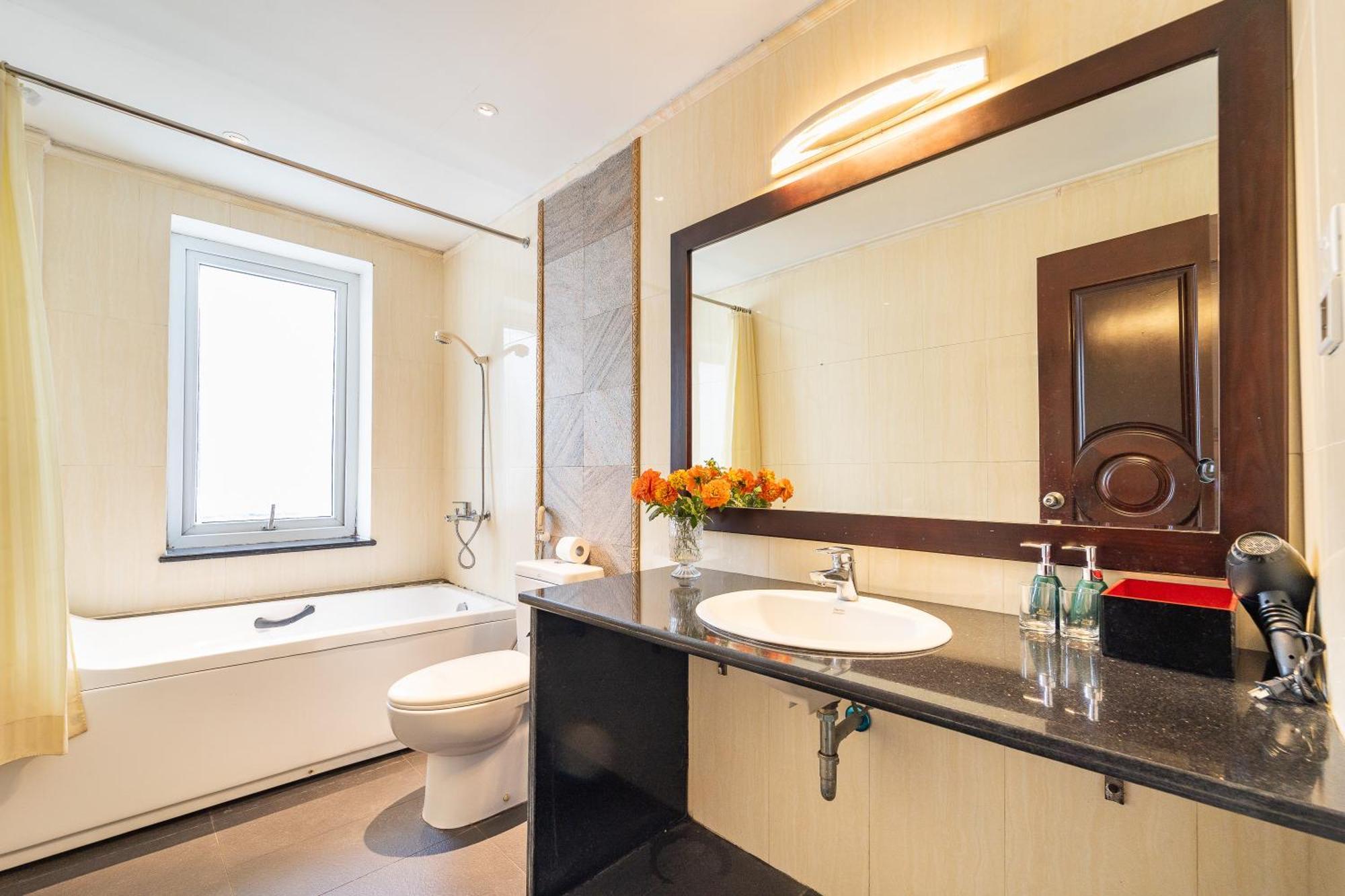 האנוי Ha Noi Memory Central Hotel And Spa חדר תמונה