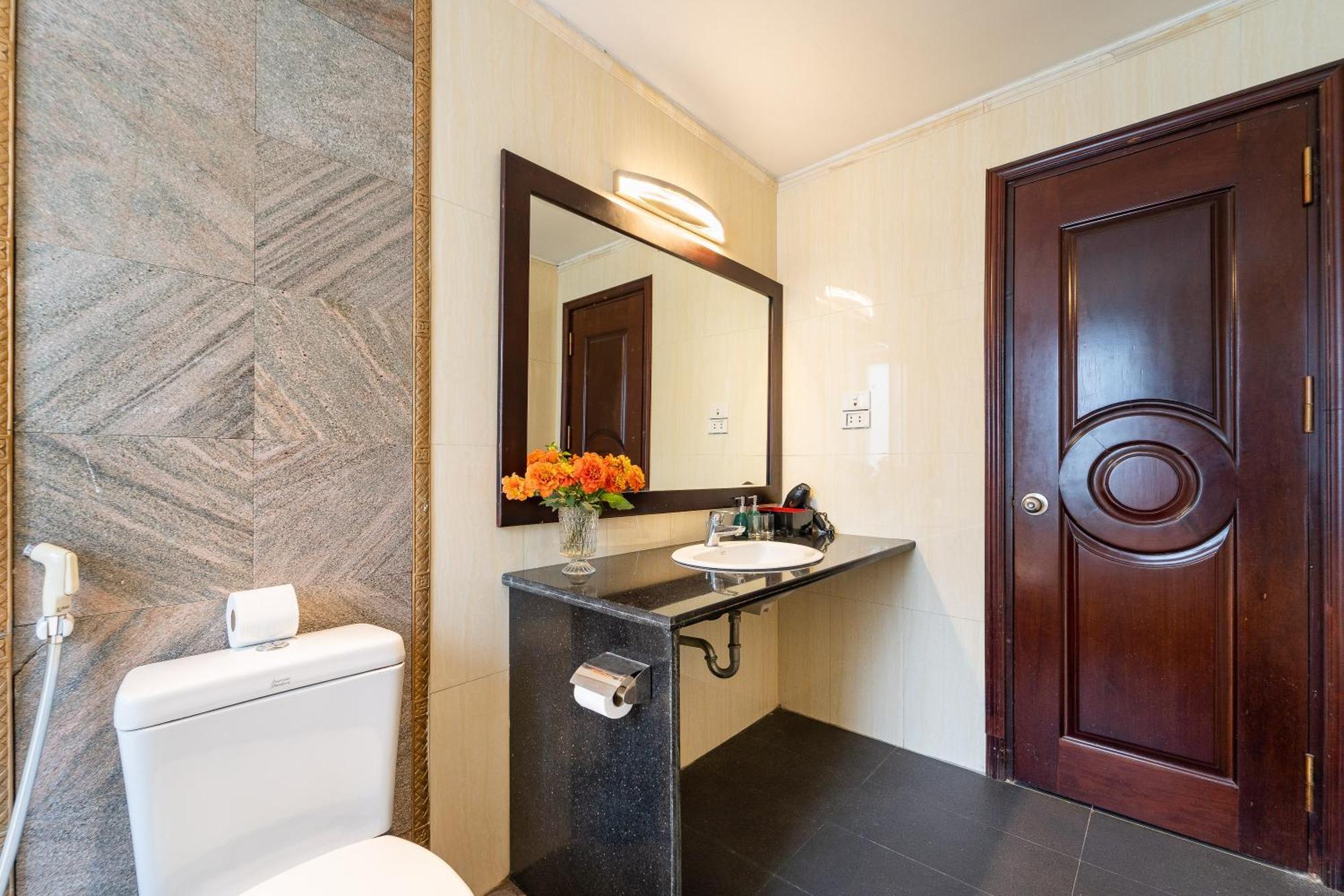 האנוי Ha Noi Memory Central Hotel And Spa חדר תמונה