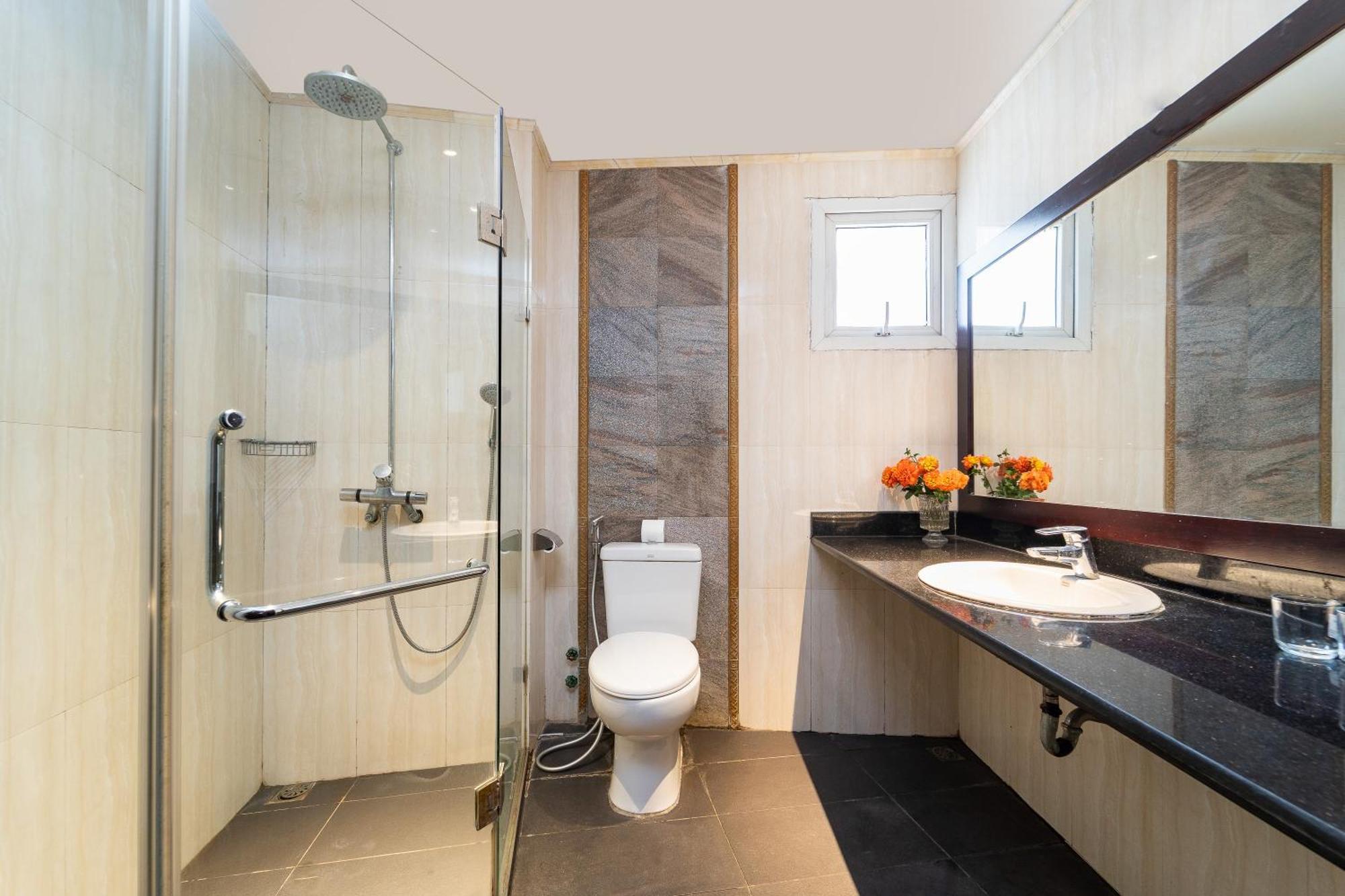 האנוי Ha Noi Memory Central Hotel And Spa חדר תמונה