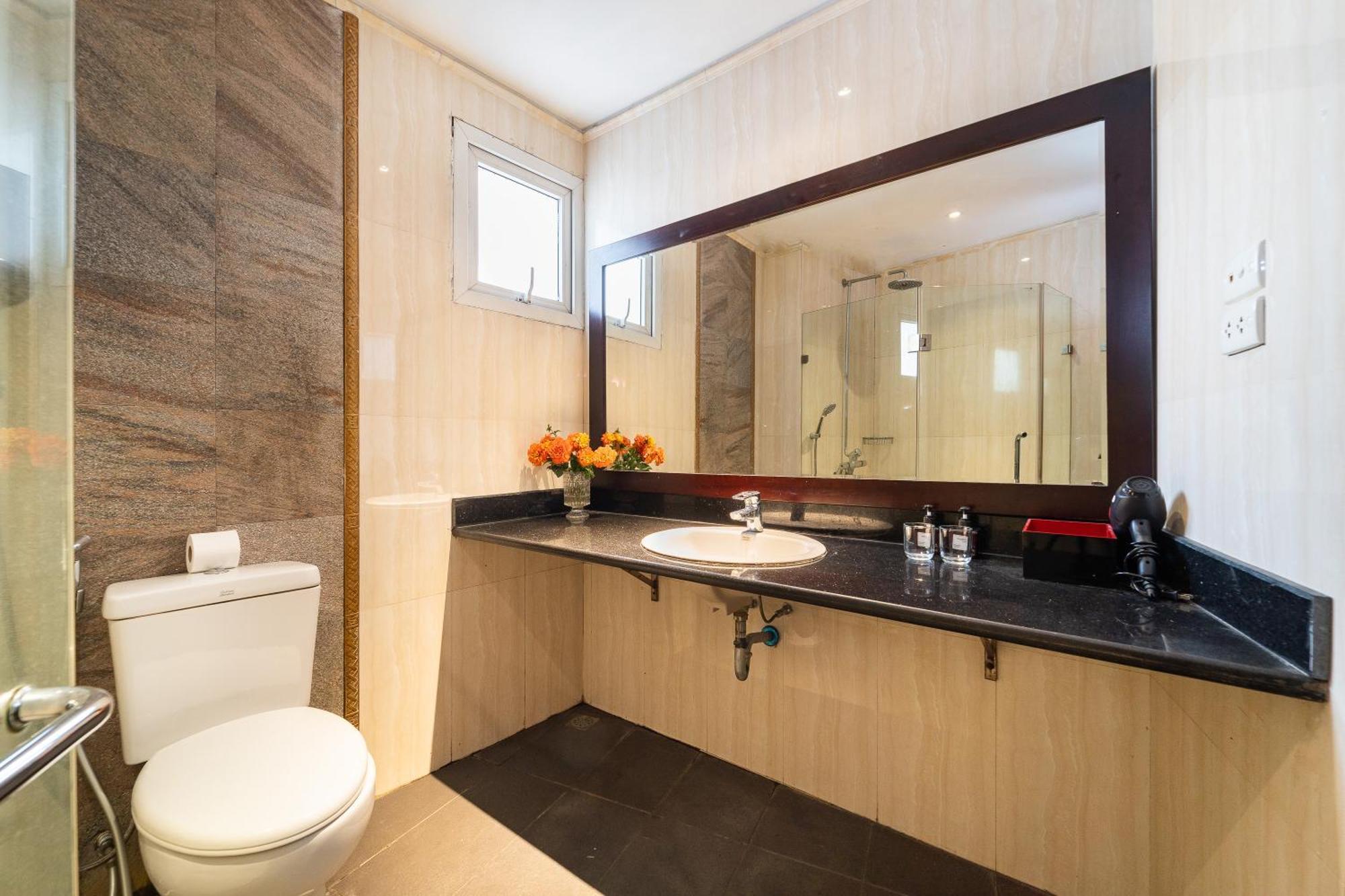 האנוי Ha Noi Memory Central Hotel And Spa חדר תמונה