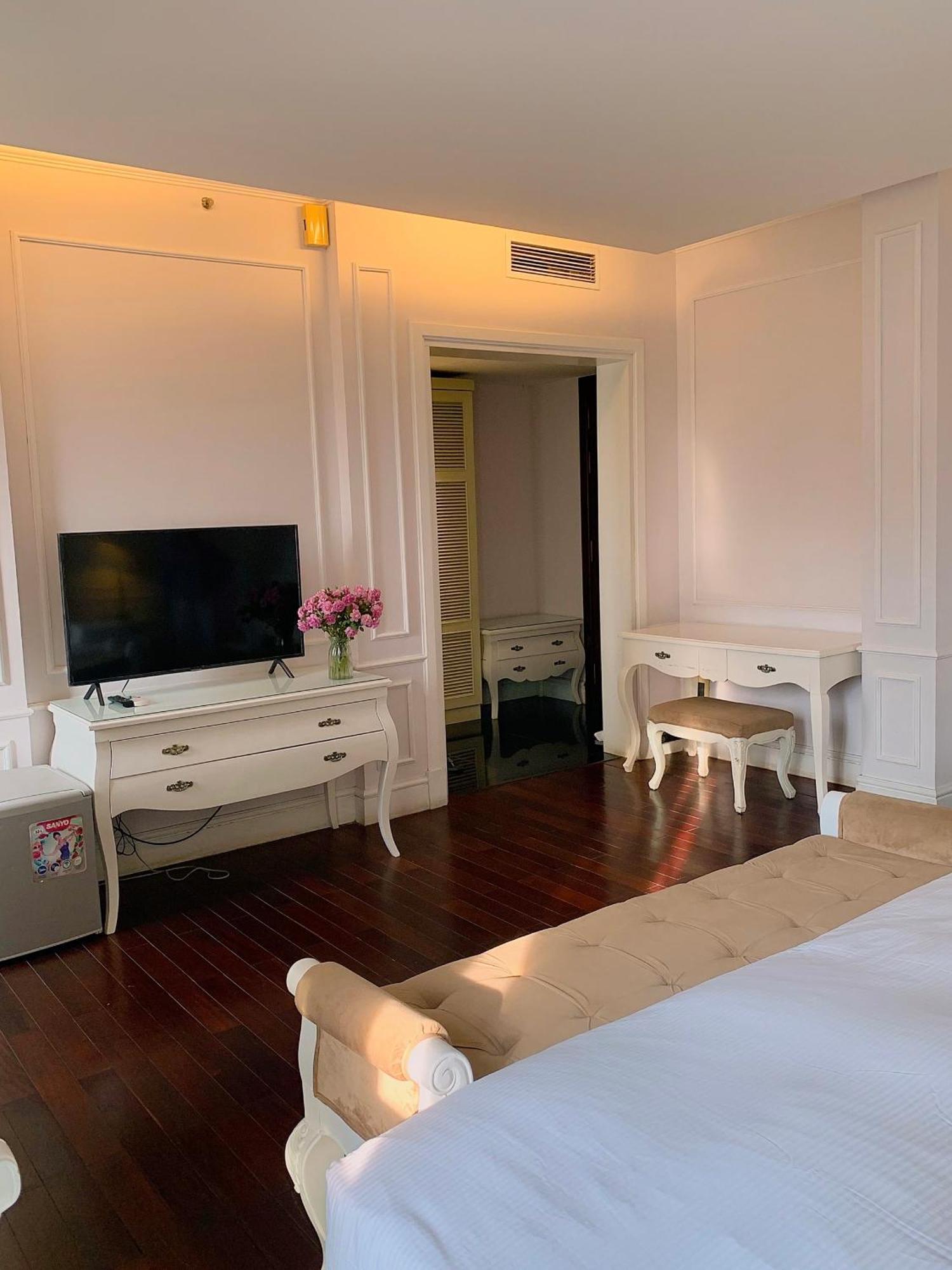 האנוי Ha Noi Memory Central Hotel And Spa מראה חיצוני תמונה