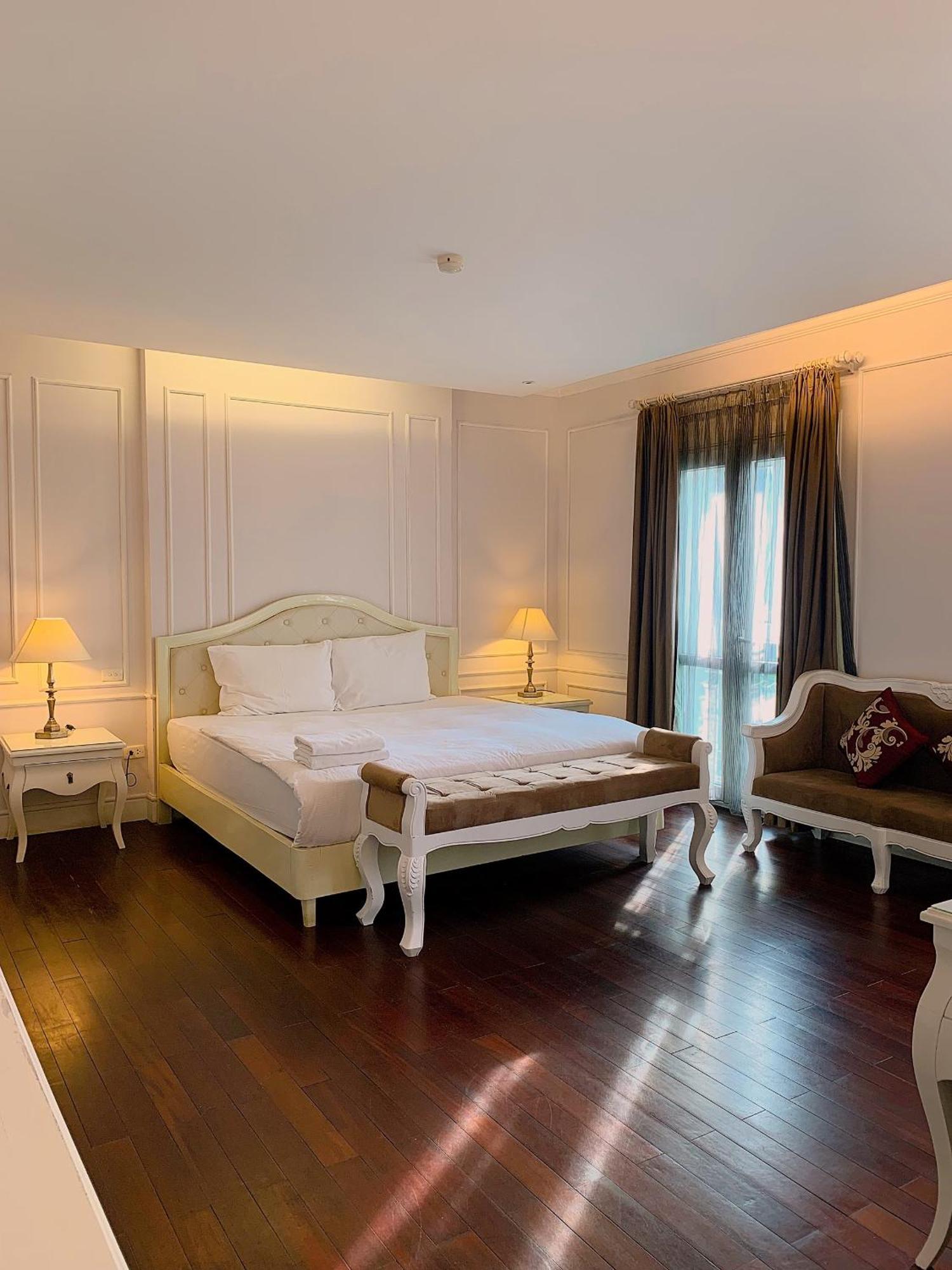 האנוי Ha Noi Memory Central Hotel And Spa מראה חיצוני תמונה