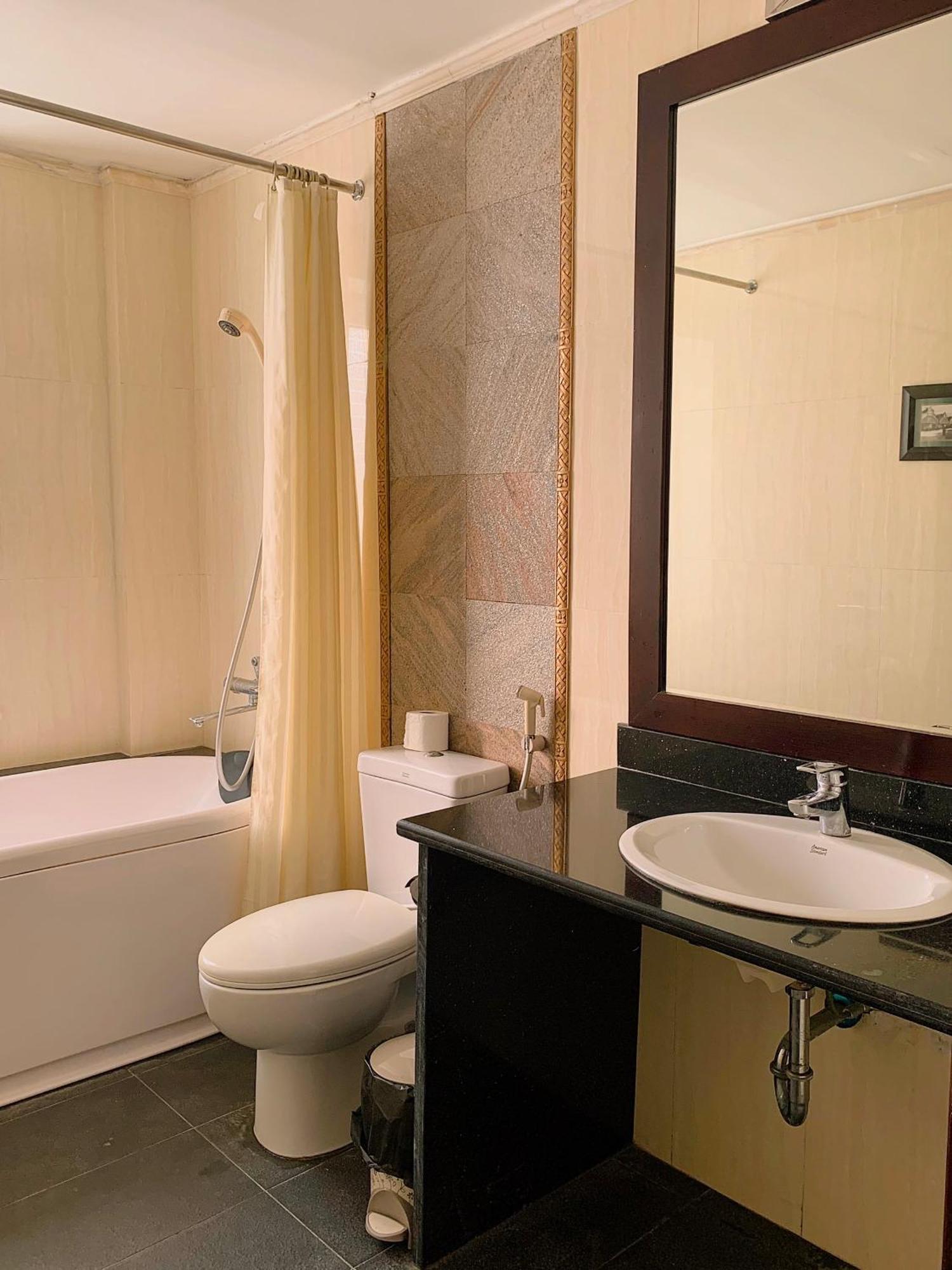 האנוי Ha Noi Memory Central Hotel And Spa מראה חיצוני תמונה